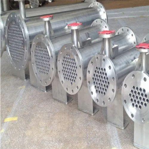 Stainless Steel Heat Exchanger