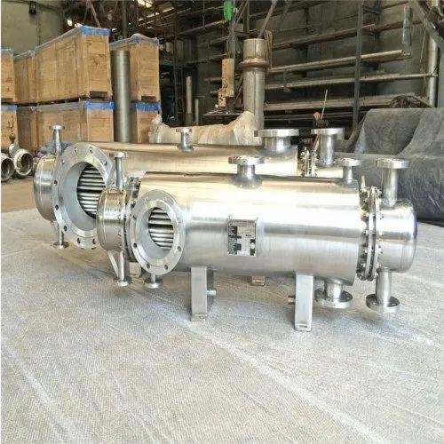 Stainless Steel Heat Exchanger