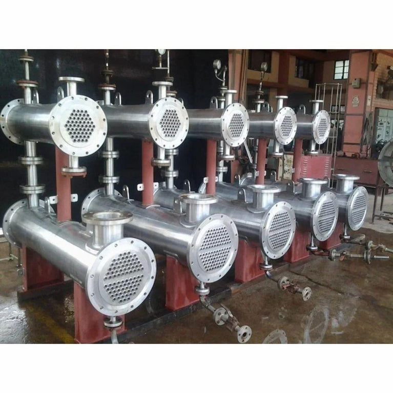 Stainless Steel Industrial Heat Exchanger