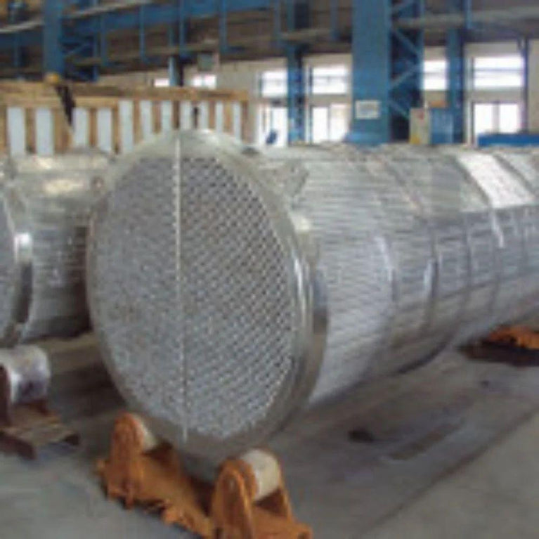 Stainless Steel Industrial Heat Exchanger