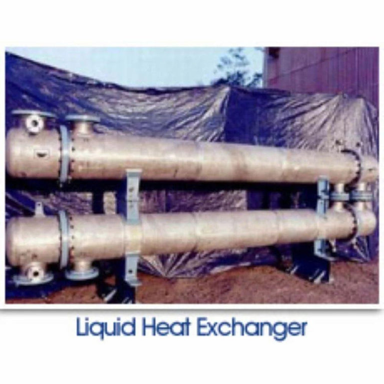 Stainless Steel Industrial Heat Exchanger