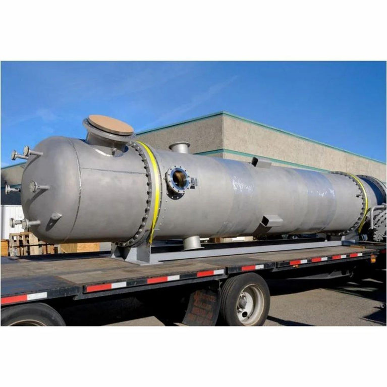Stainless Steel Industrial Heat Exchanger