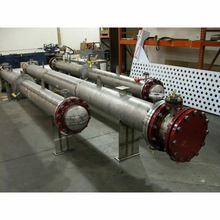 Stainless Steel Industrial Heat Exchanger