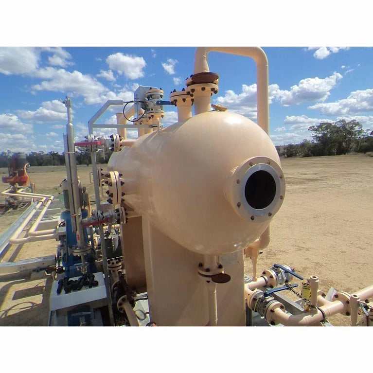 Stainless Steel Pressure Vessel