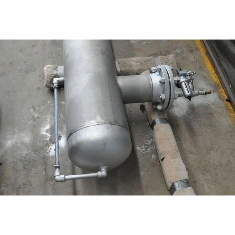 Stainless Steel Pressure Vessel