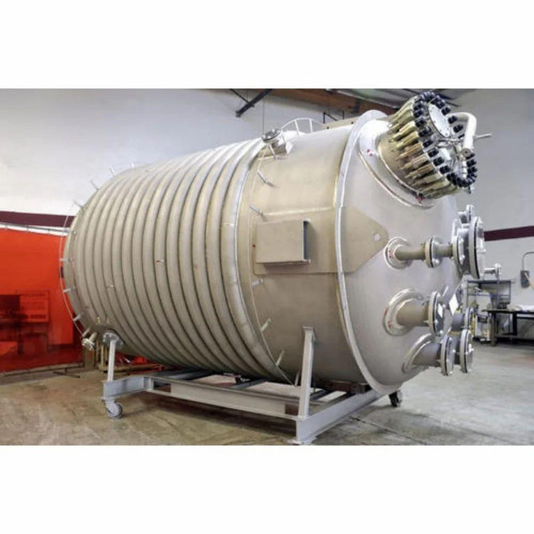 Stainless Steel Process Vessels