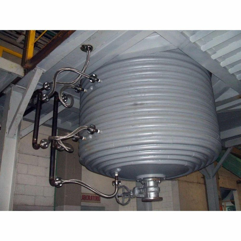 Stainless Steel Process Vessels