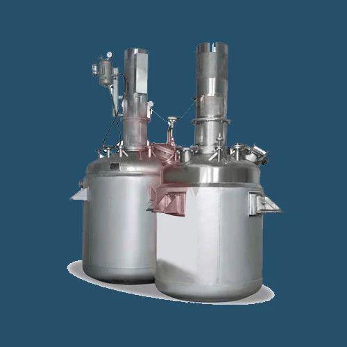 Stainless Steel Process Vessels