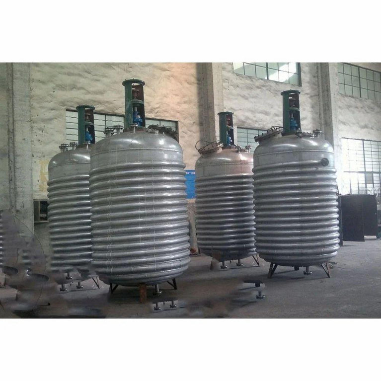 Stainless Steel Process Vessels