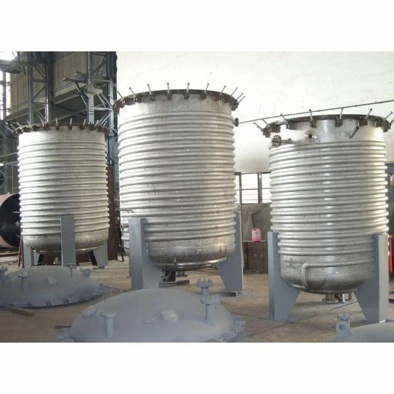 Stainless Steel Process Vessels