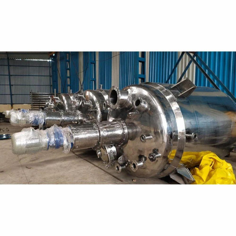 Stainless Steel Reaction Kettles