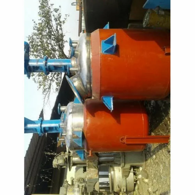 Stainless Steel Reaction Vessel