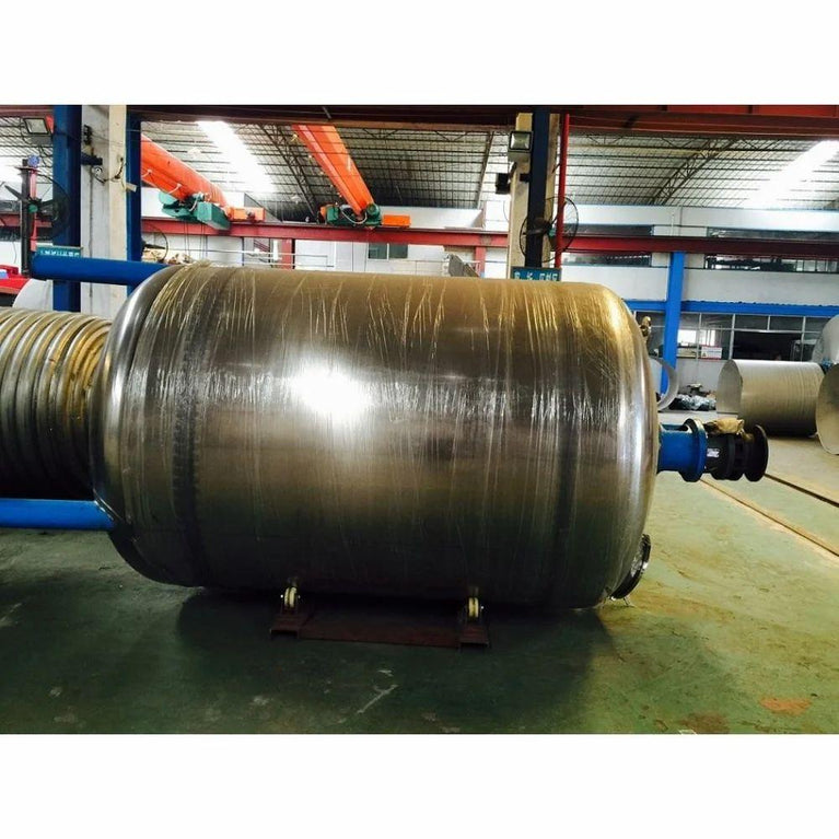Stainless Steel Reactor Vessels