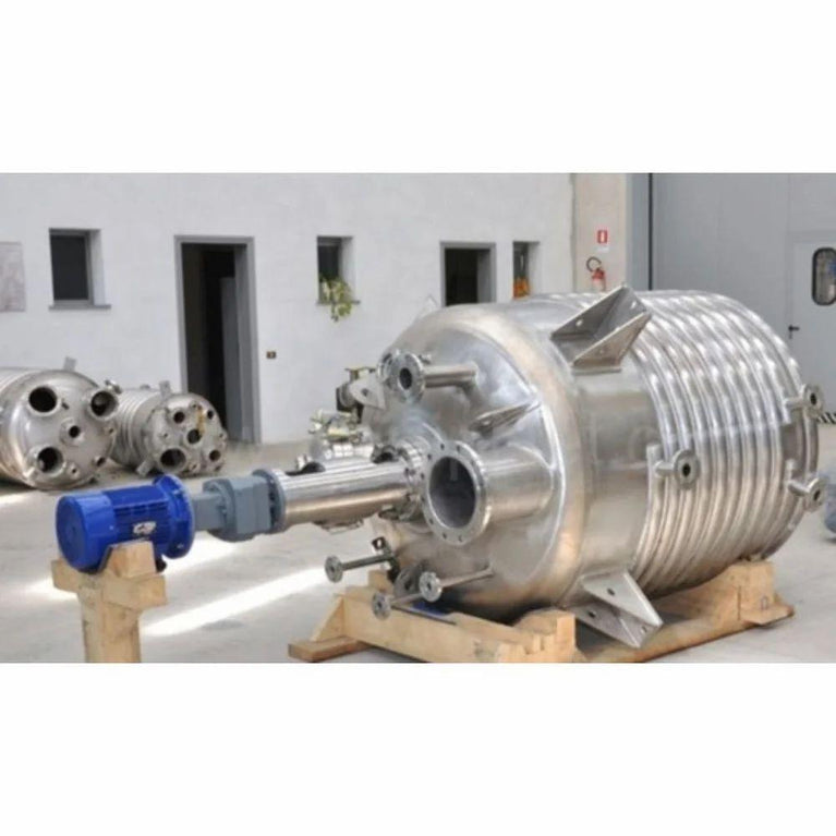 Stainless Steel Reactor Vessels