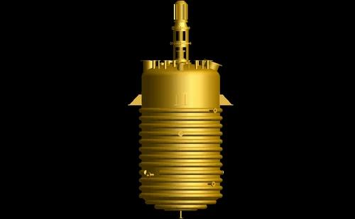 Stainless Steel Reactor Vessels