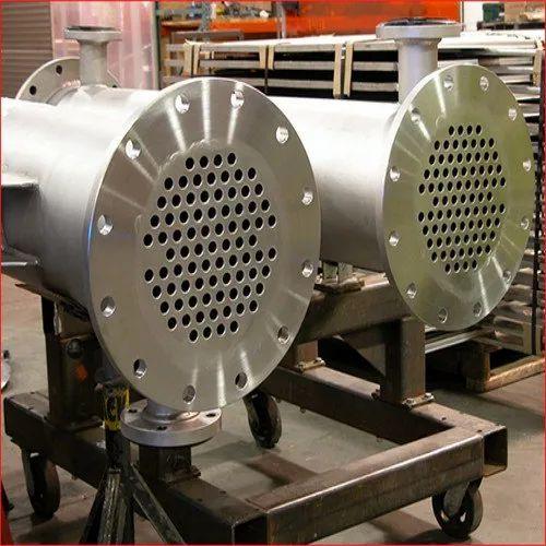 Stainless Steel Steam Condenser