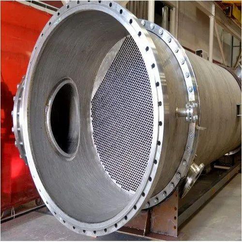 Stainless Steel Steam Condenser