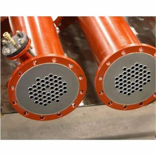 Stainless Steel Steam Condenser