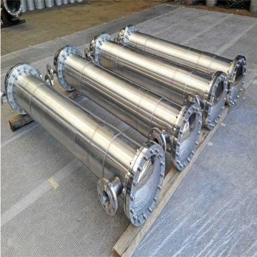 Stainless Steel Steam Condenser