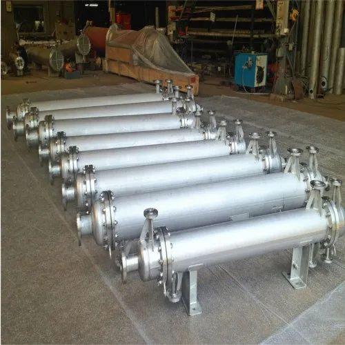 Stainless Steel Steam Condenser