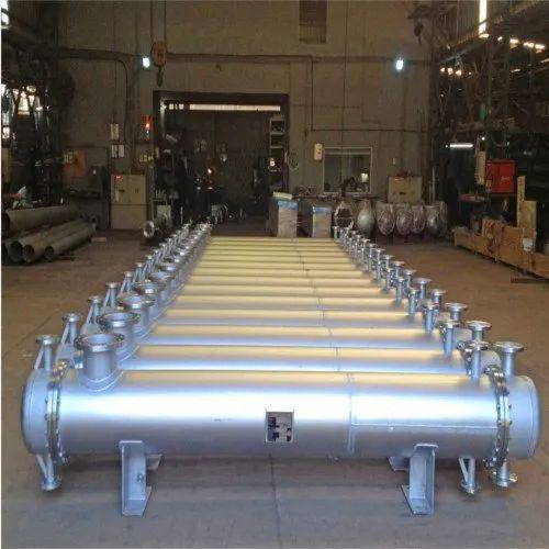 Stainless Steel Steam Condenser
