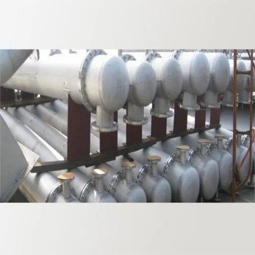 Stainless Steel Steam Condenser