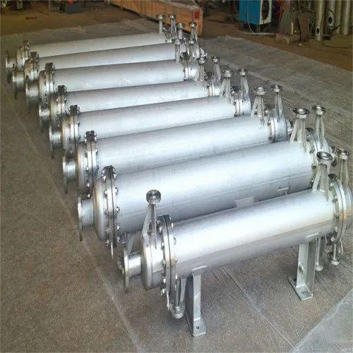 Stainless Steel Steam Condenser