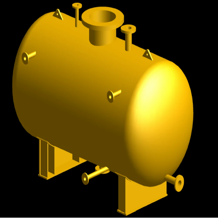 Stainless Steel Tank