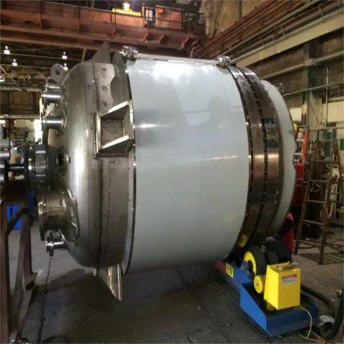 Stainless steel Reactor