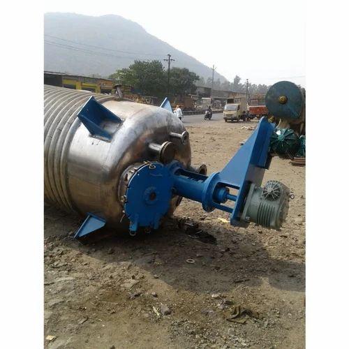 Stainless steel Reactor