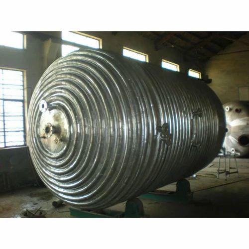 Stainless steel Reactor