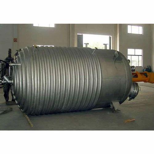 Stainless steel Reactor