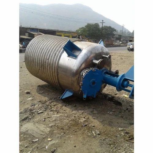 Stainless steel Reactor