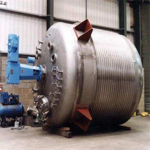 Stainless steel Reactor