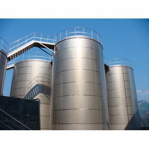 Storage Tank Vessels