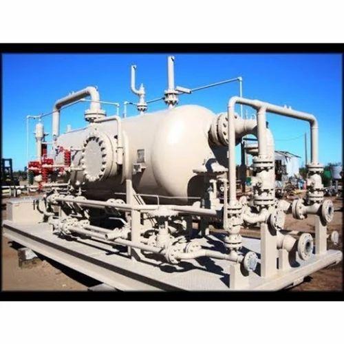 Test Separator Skids