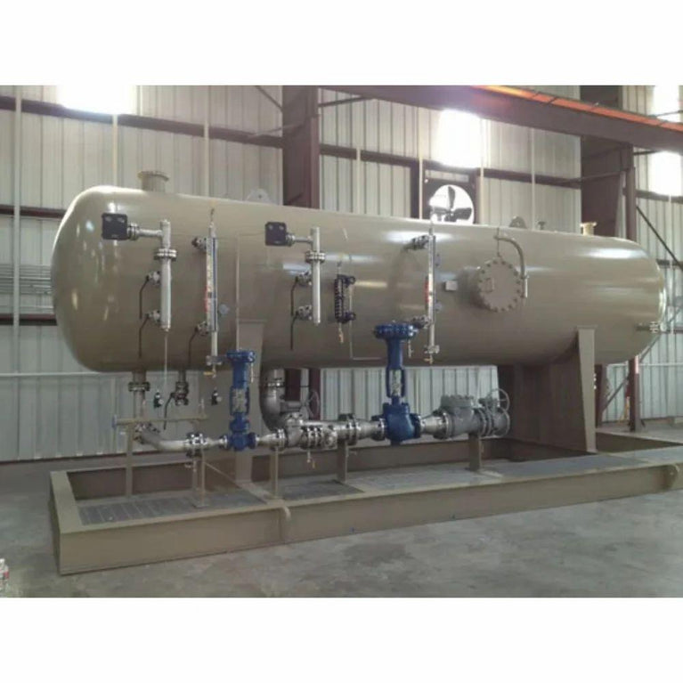 Test Separator Skids