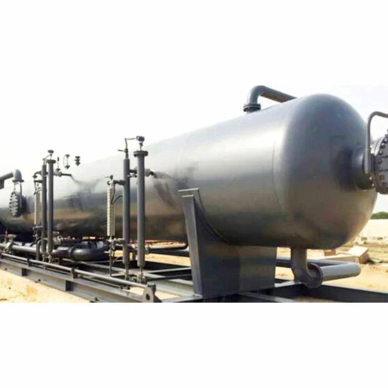 Test Separator Skids