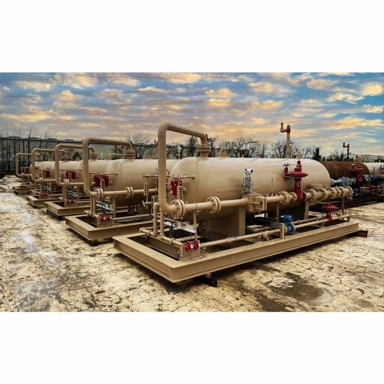 Test Separator Skids