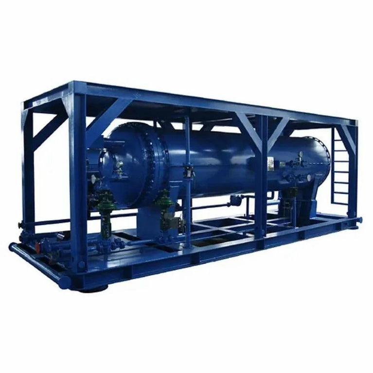 Test Separator Skids