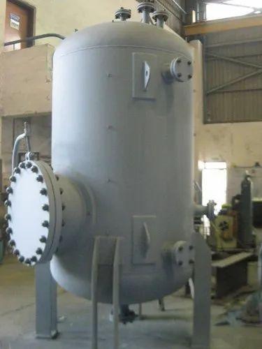 Vertical MS Storage Tanks