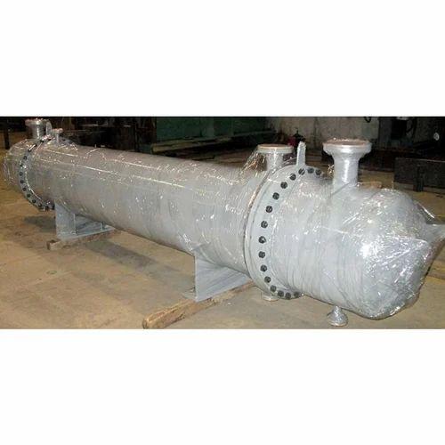 White Tube Heat Exchangers