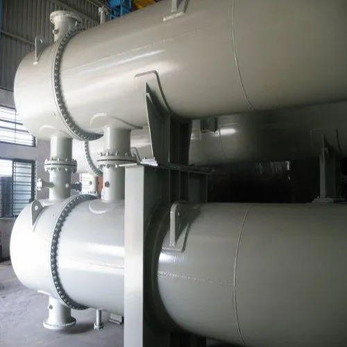 White Tube Heat Exchangers