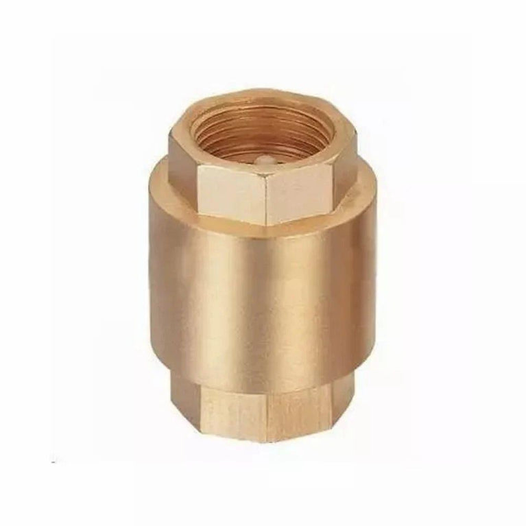 1009A Forged Screwed Brass Multi Utility Check Valve