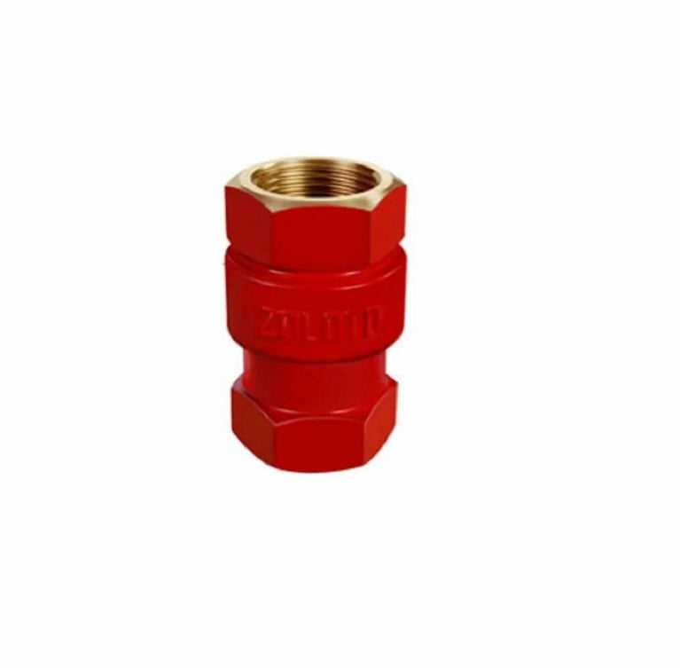 1009 Screwed Bronze Vertical Check Valve