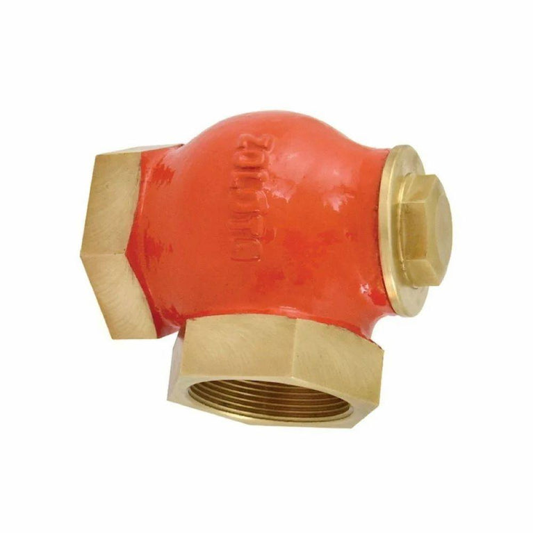 1010A Screwed Bronze Angle Type Lift Check Valve