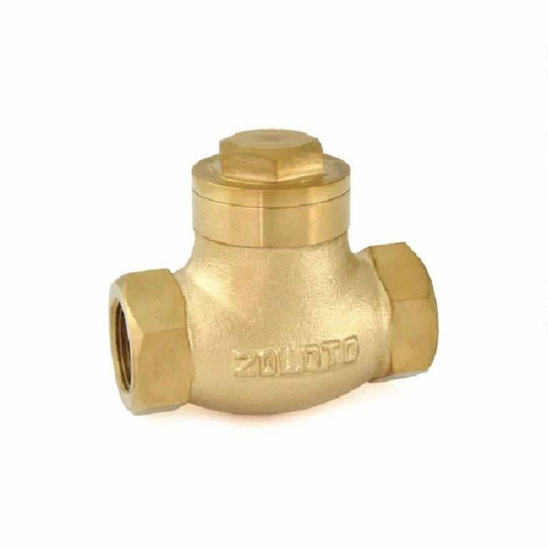 1013 Screwed Bronze Horizontal Check Valve