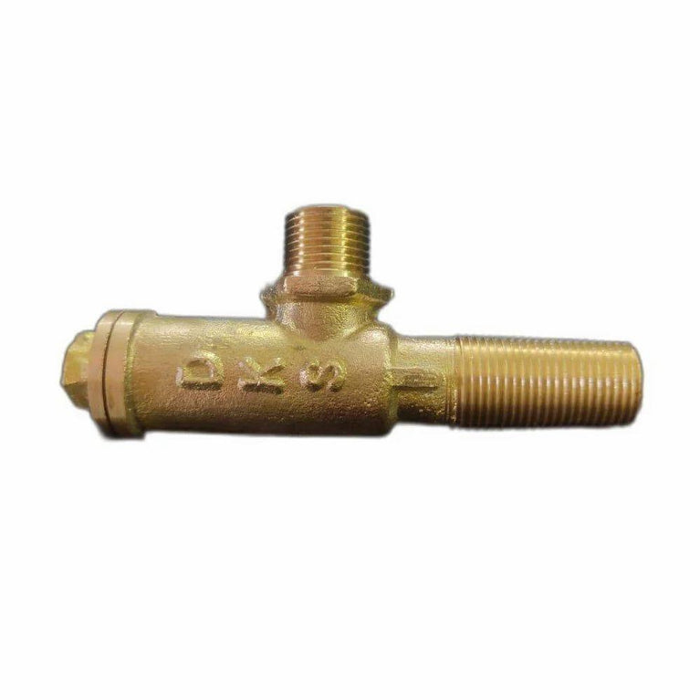 1018 Medium Bronze Ferrule Cock