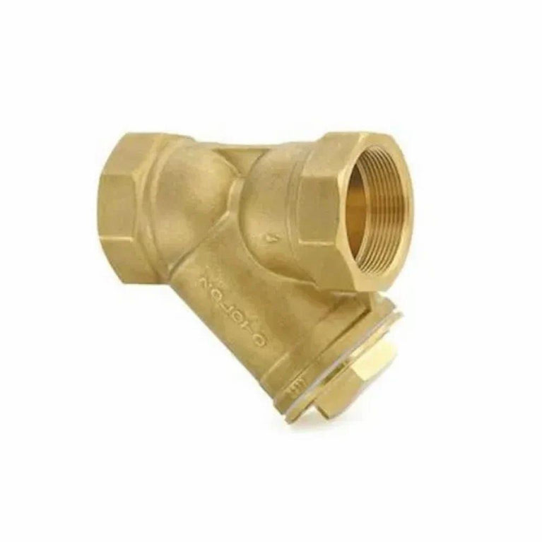1053 Screwed Bronze Y-Type Strainer