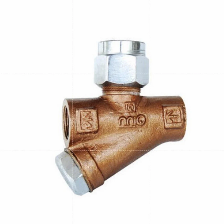 1055 Screwed Bronze Thermodynamic Steam Trap